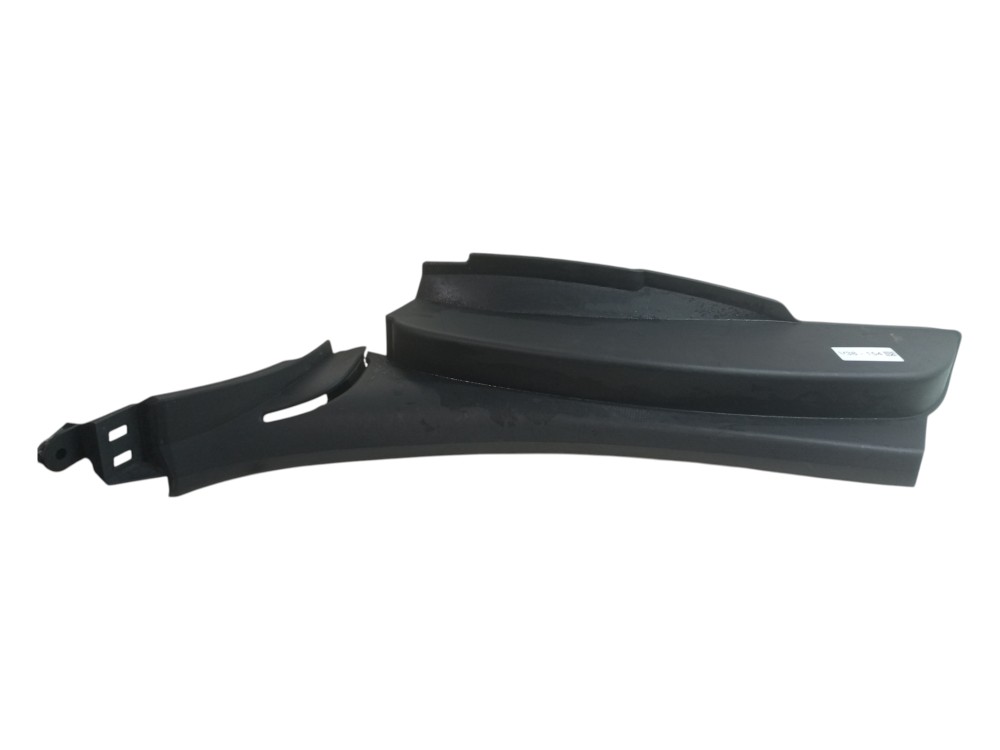Soleira Citroen C4 Pallas 2008 2010 2012 Traseira 5