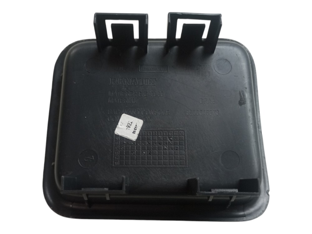 Tampa Console Porta Objetos Renault Logan 2008 2010 2012 6