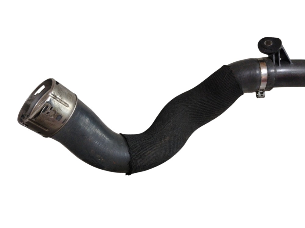 Mangueira Intercooler Oroch 2022 2023 2024 2025 Renault Preto 4