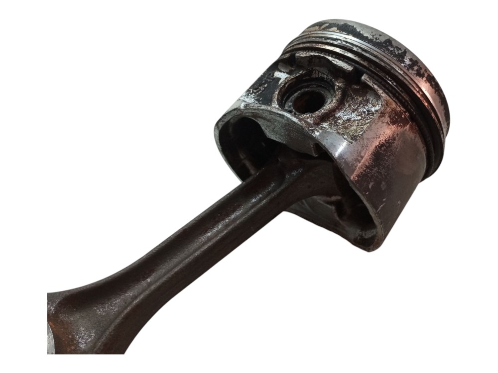 Pistao Biela Sandero Logan 1.6 2008 2010 2013 16v Renault 2