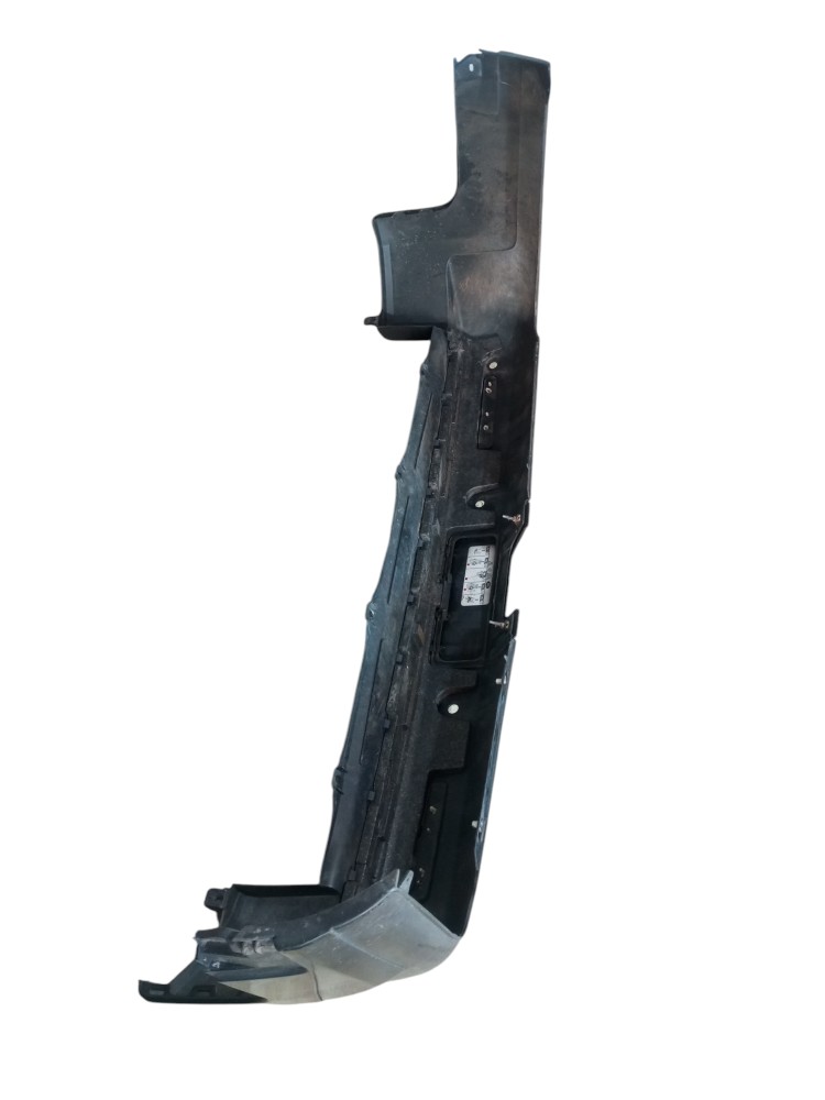Suporte Parachoque Traseiro Discovery 3 Land Rover 2008 2009 5