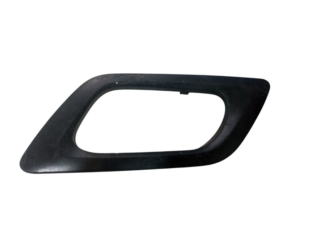 Moldura Macaneta Interna Citroen C4 2009 Traseiro Esquerdo 3
