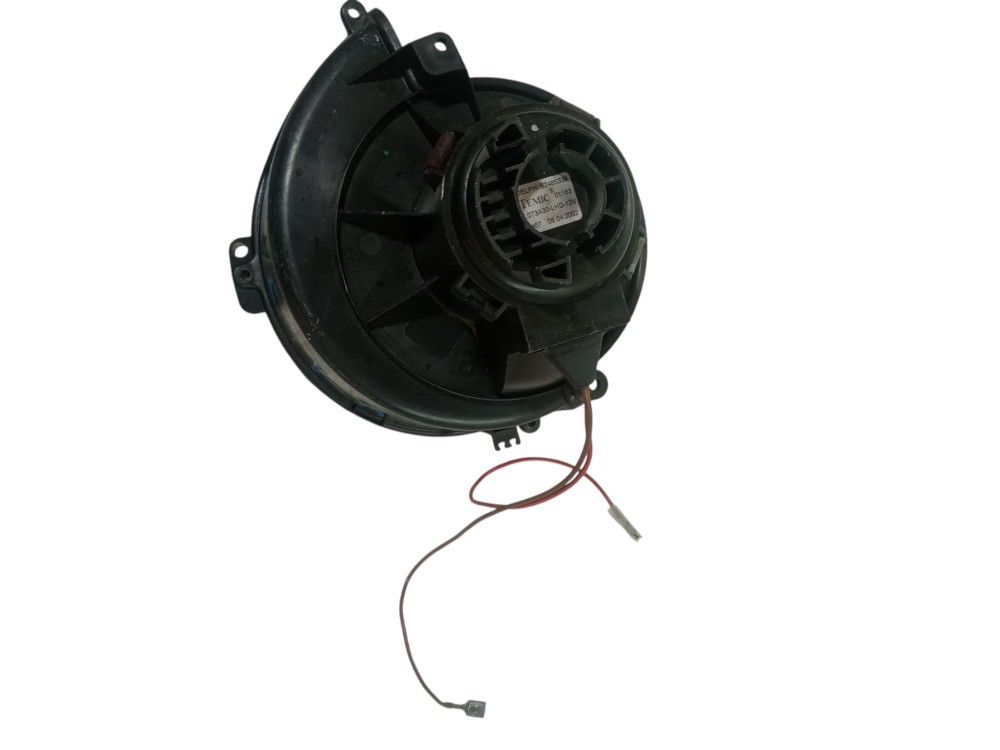 Eletroventilador Motor Ar Forcado Vectra Astra 97 99 2005 3