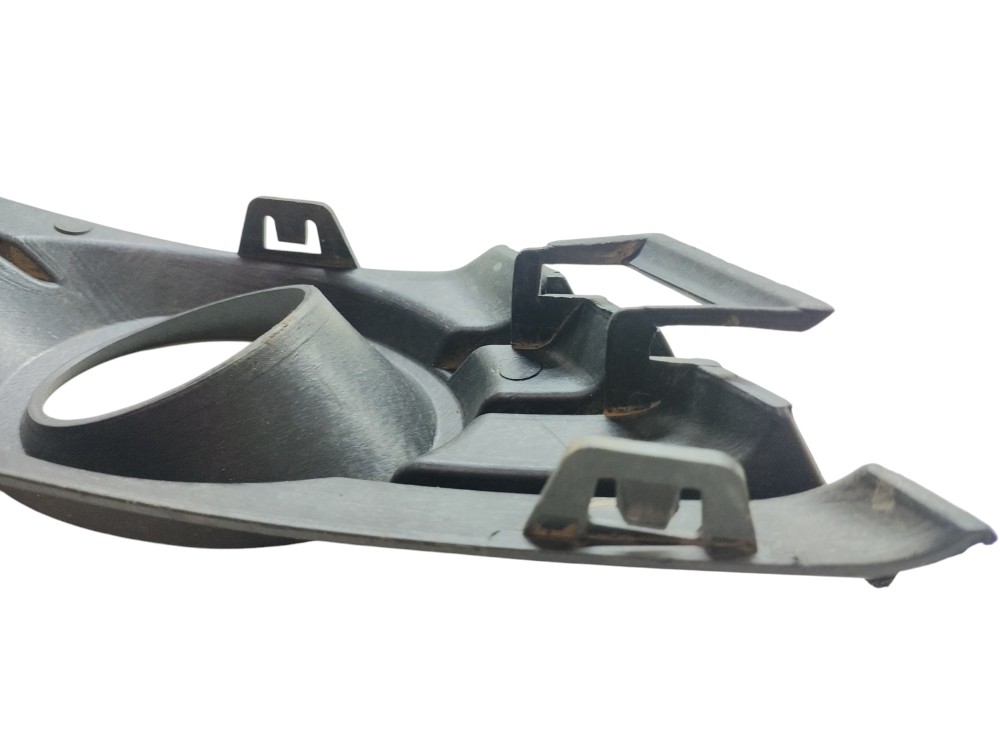 Moldura Farol Milha Auxiliar Citroen C4 Pallas 2008 A 2012 Preto Direito 6