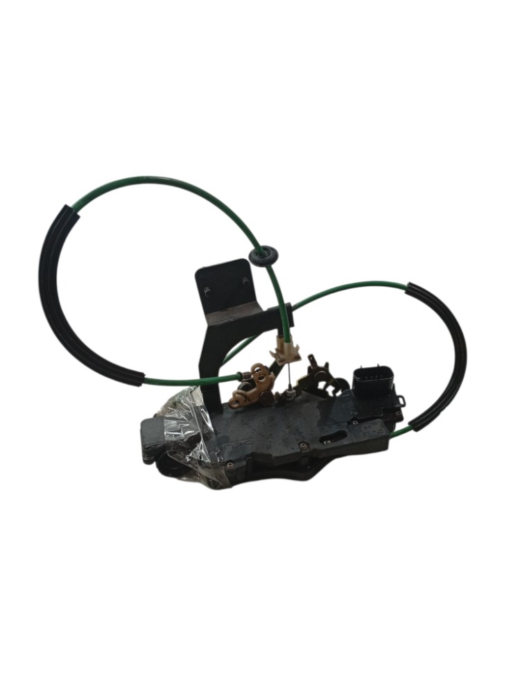 Fechadura Eletrica Fiat Stilo 2003 2005 2010 2011 Direito Preto 3