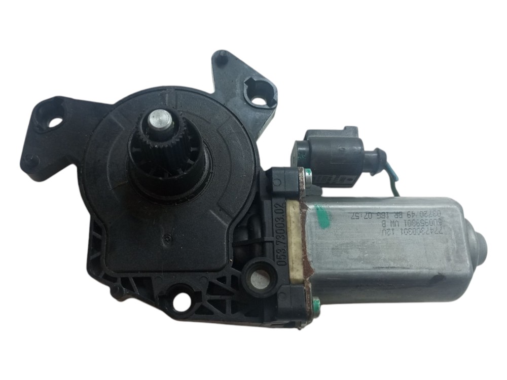 Motor Vidro Eletrico Volkswagen Gol G5 2005 2012 Direito