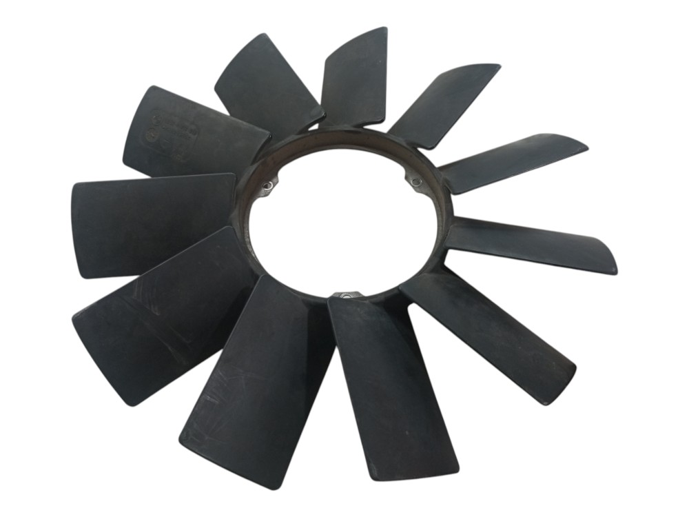 Helice Ventoinha Radiador Bmw 330 Ie46 99 2000 2006 Usado 2
