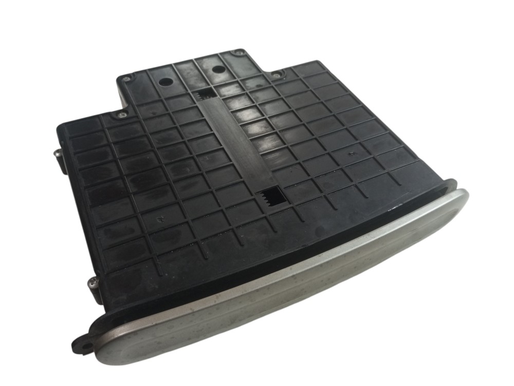 Porta Objeto Painel Chery Cielo 2010 2012 2014 Usado Central – Preto 4
