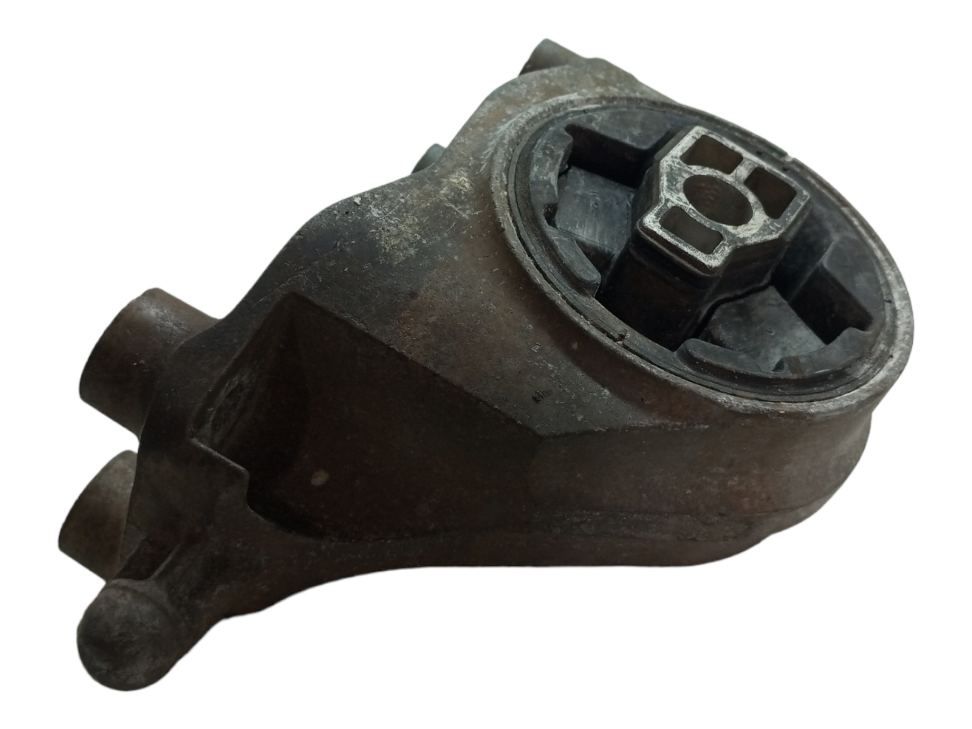 Coxim Cambio Captiva 2008 2010 2012 Dianteiro 3.6 V6 4 Furos 2