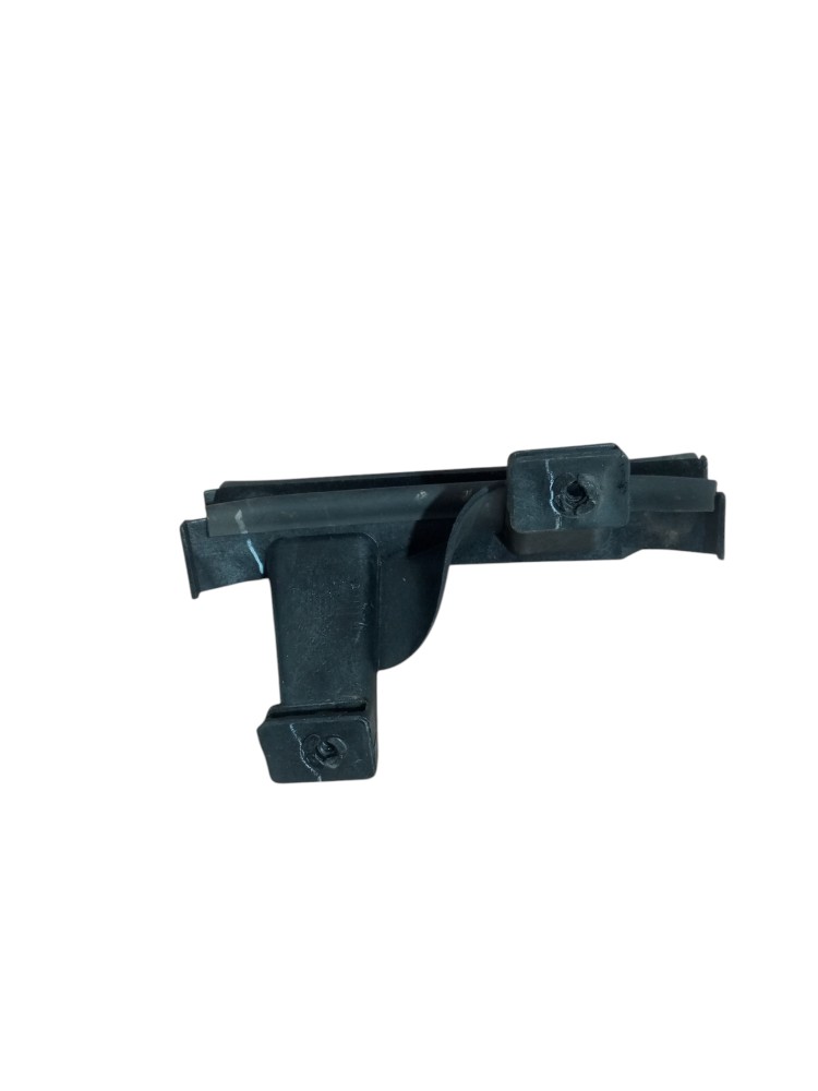 Guia Vidro Porta Traseira Peugeot 207 2011 2012 Esquerdo Preto