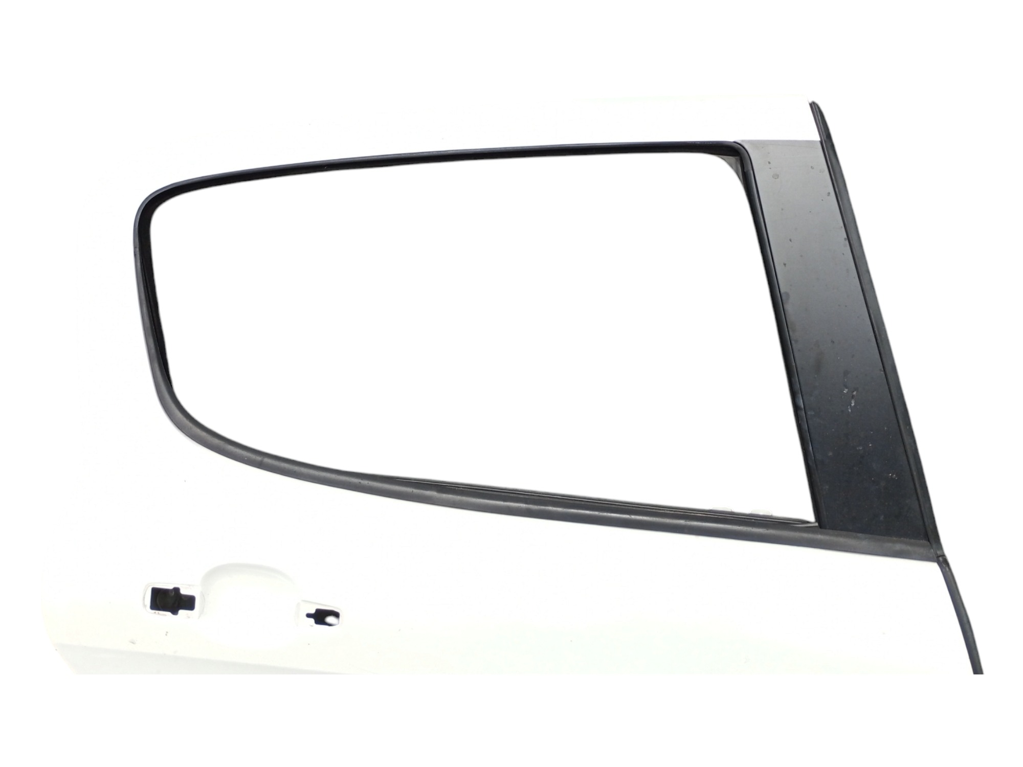 Porta Peugeot 308 2012 2013 2014 2015 Traseira Direita Traseira Direita Branco 5