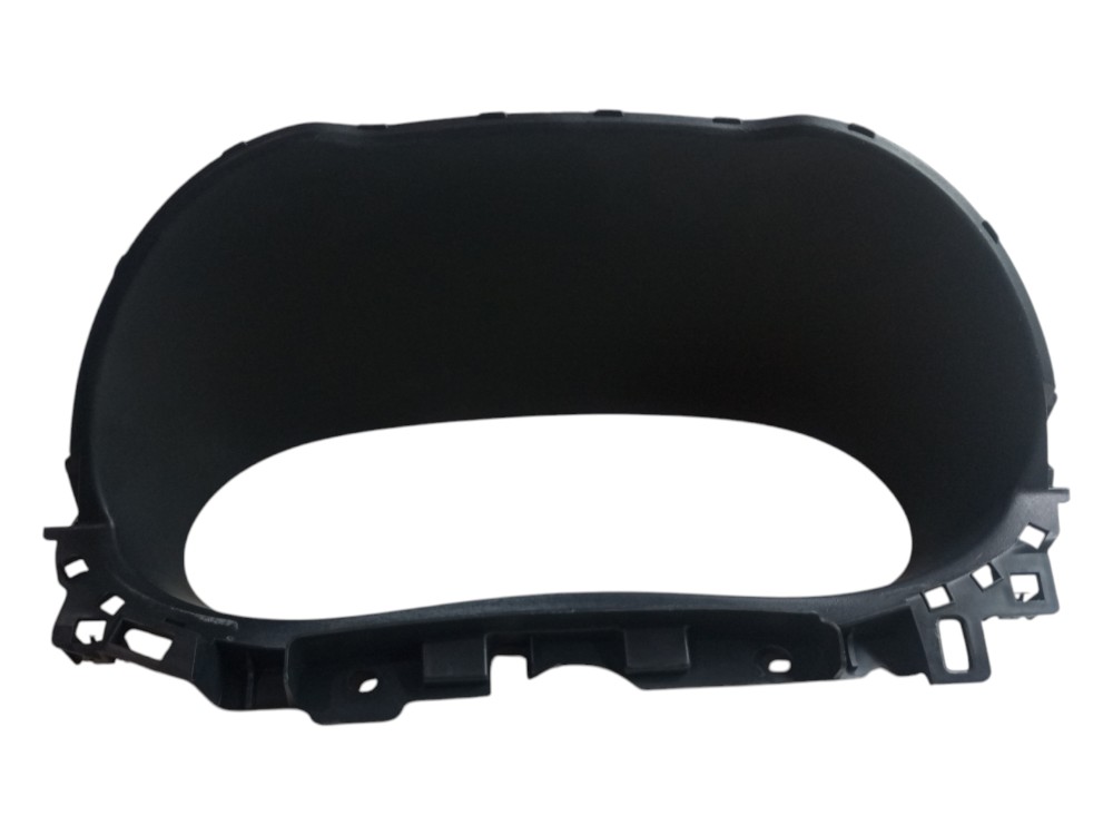Moldura Painel Instrumentos Renault Logan 2008 2010 2012 4