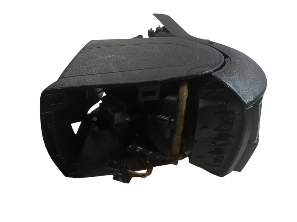 Moldura Console Central Comando Ar C4 Hatch 2008 2010 2012 7