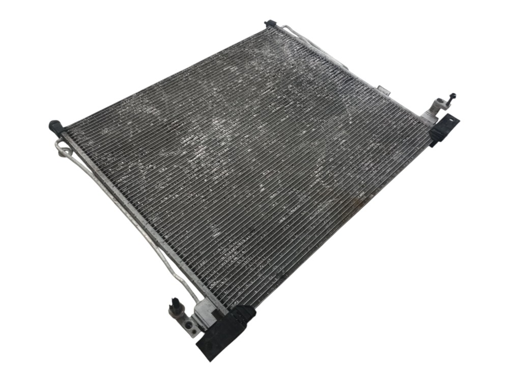 Condensador Ar Nissan Frontier 2008 2010 2013 Usado 4