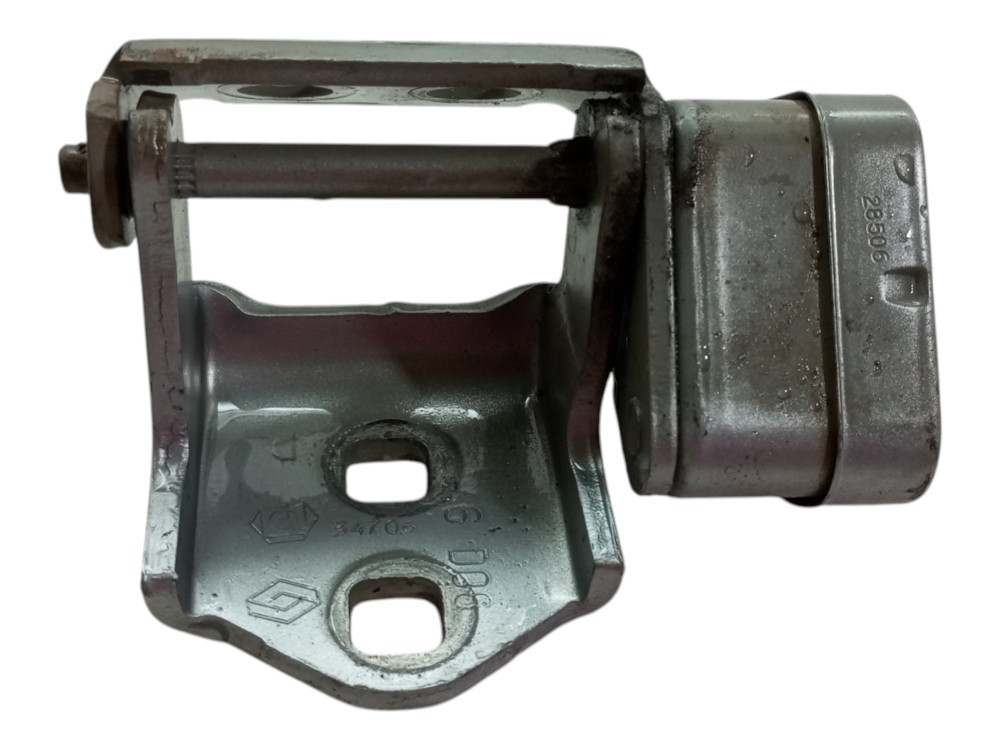 Limitador Porta Meganr 2007 2010 2013 Traseiro Usado 1