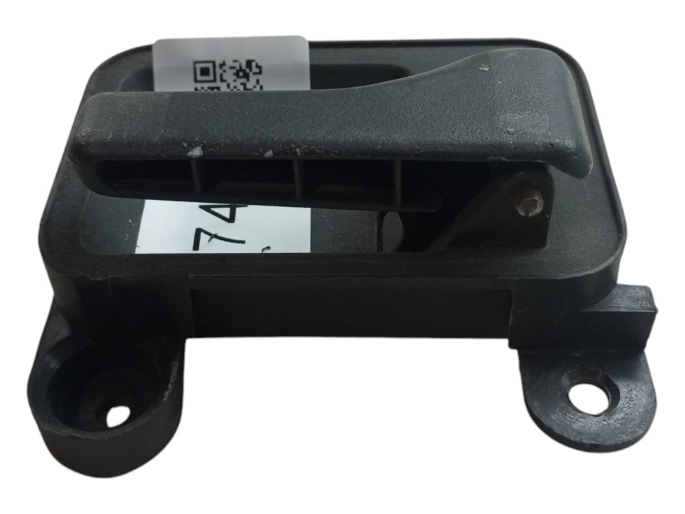 Macaneta Porta Interna Vectra 97 99 2005 Traseira Direita 1