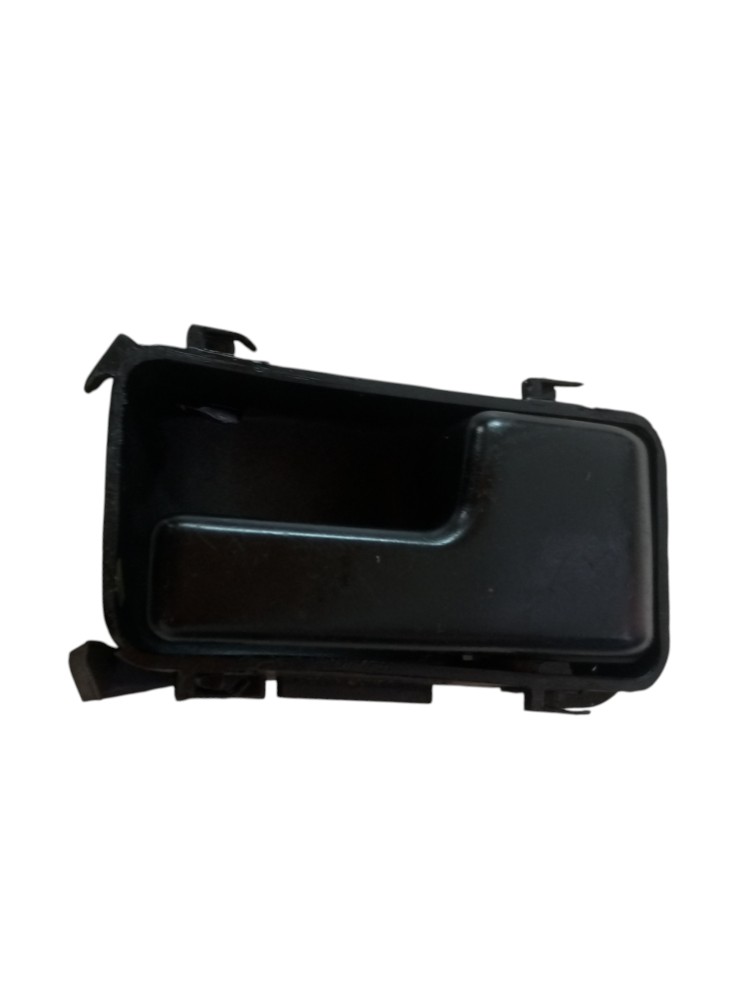 Macaneta Interna Traseira Fiat Uno 97 2000 2005 Direito Preto Traseira 1