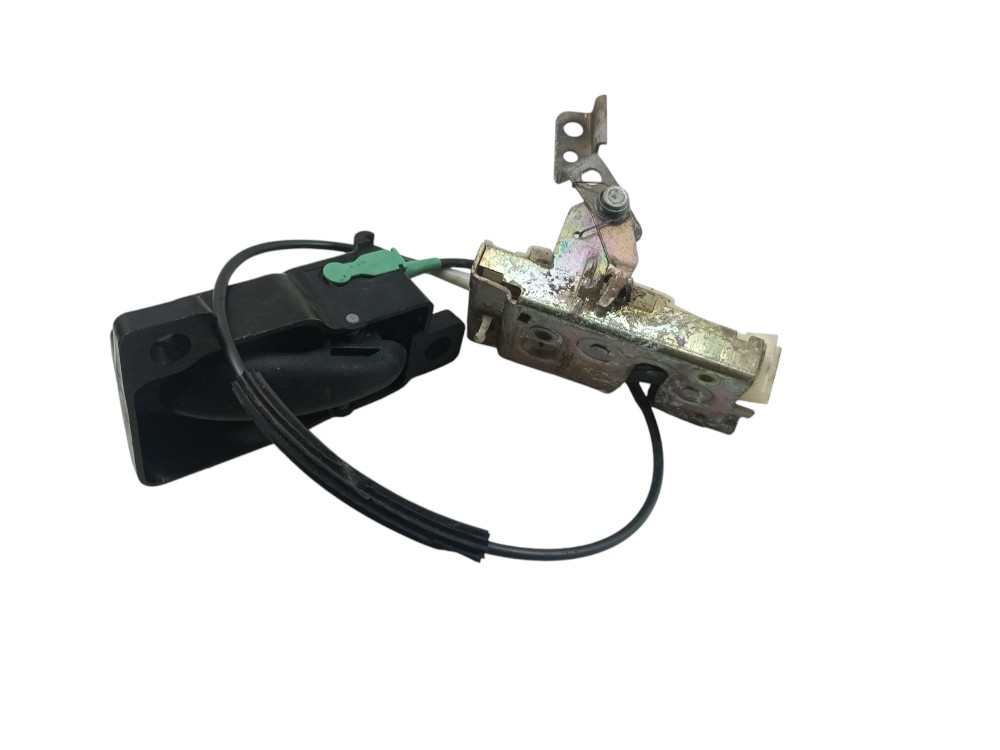 Fechadura Porta Ford Escort 97 98 99 Trava Traseira Esquerda 4