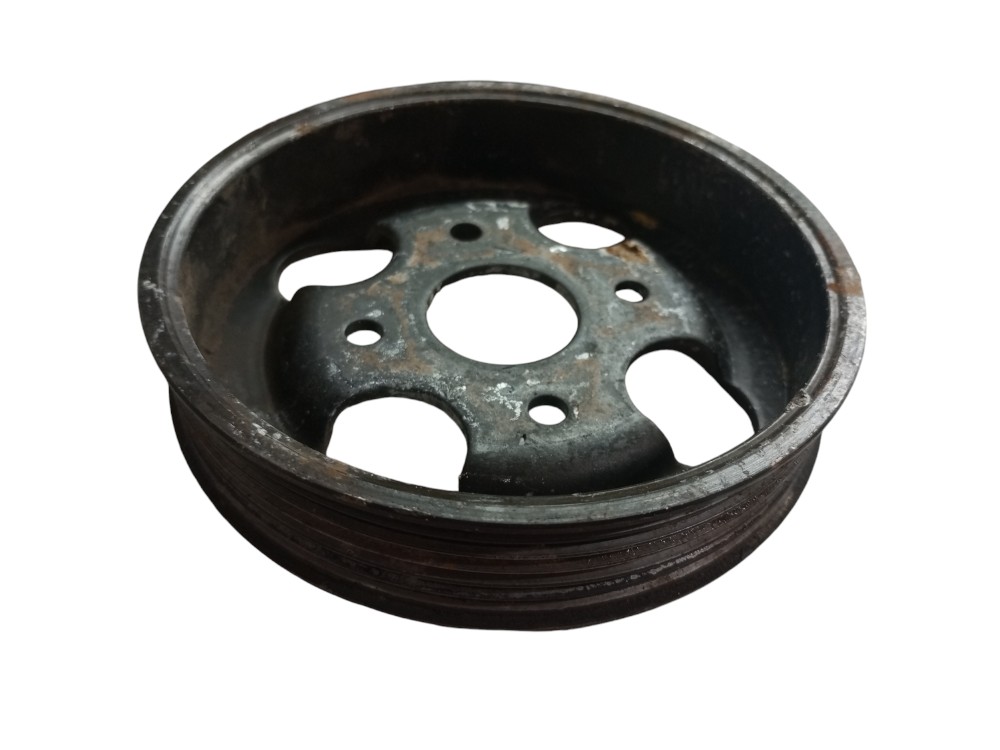 Polia Bomba Direcao Hidraulica Peugeot 407 2006 2007 2008 V6 5