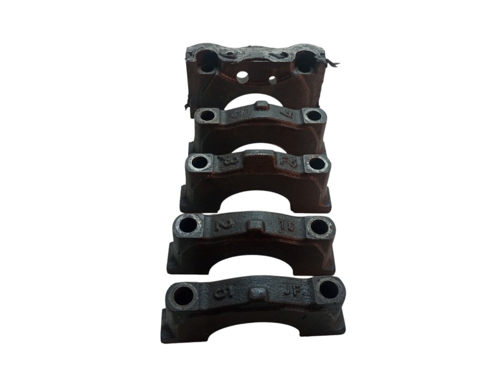 Mancal Renault Megane 2008 2009 2010 2011 2012 2.0 Jogo 5