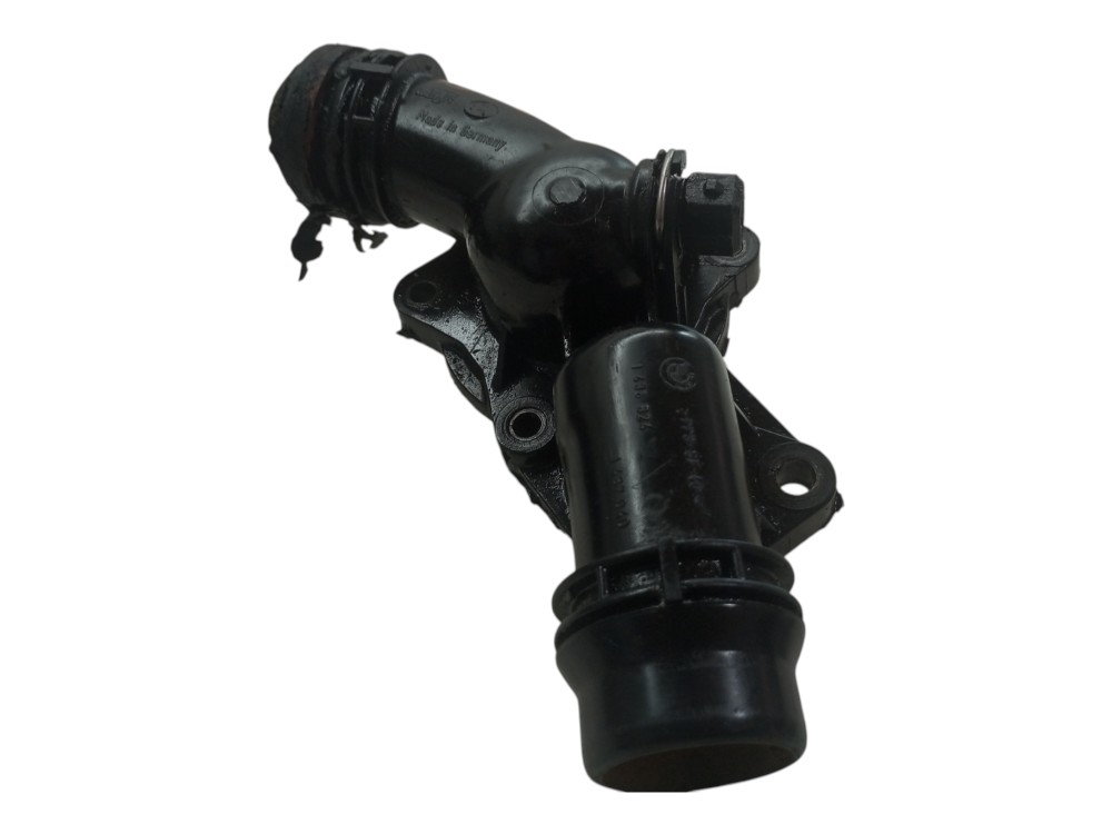 Cavalete Carcaca Valvula Termostatica Bmw X3 6cc 2004 2007 4
