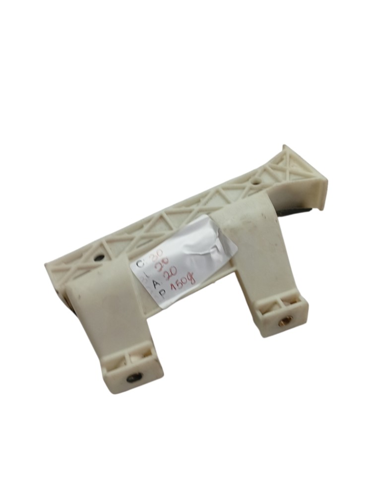 Guia Vidro Citroen C3 2003 2008 2012 Dianteiro Direito Branco 4