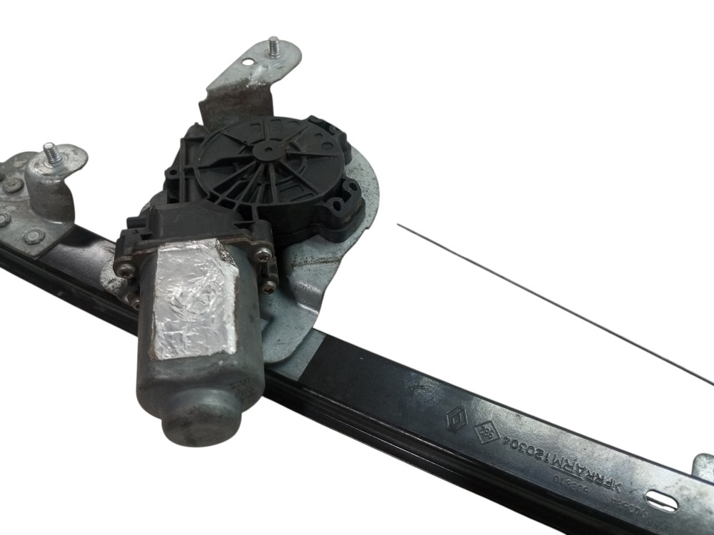 Maquina Vidro Eletrico Logan 2014 2019 Traseiro Direito Usad 2