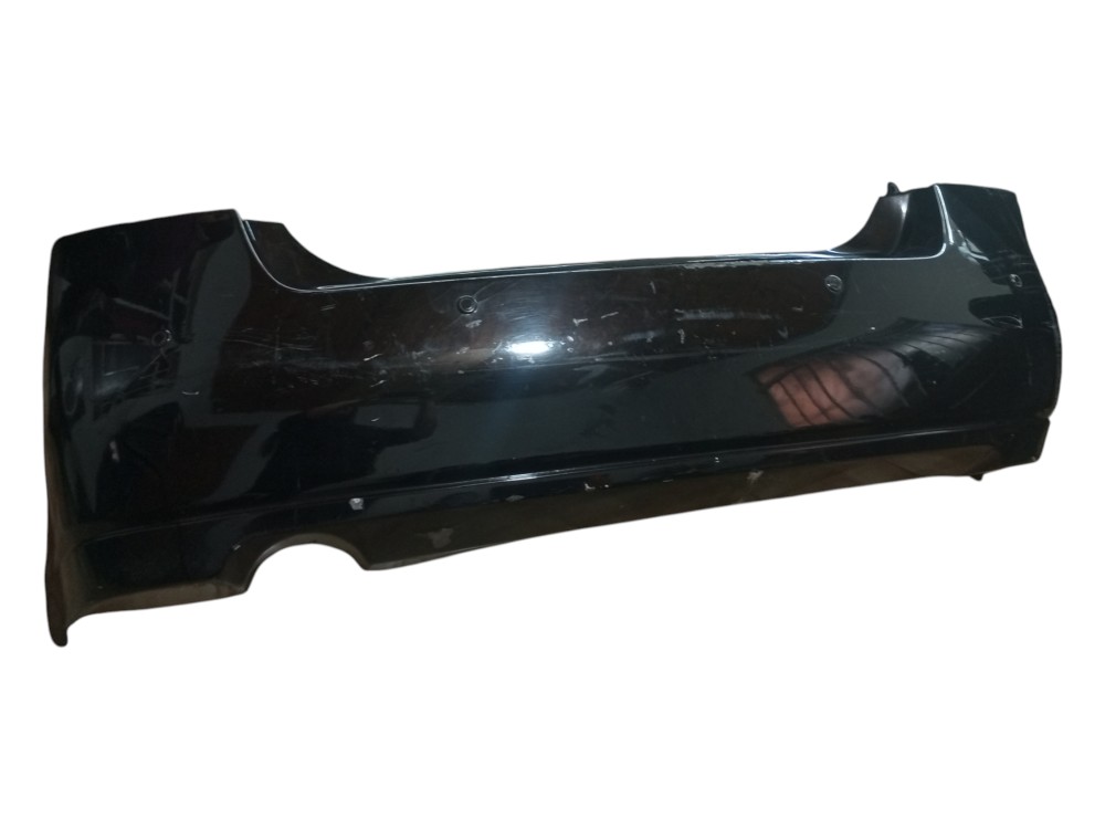 Suporte Parachoque Traseiro Nissan Sentra 2007 2013 6