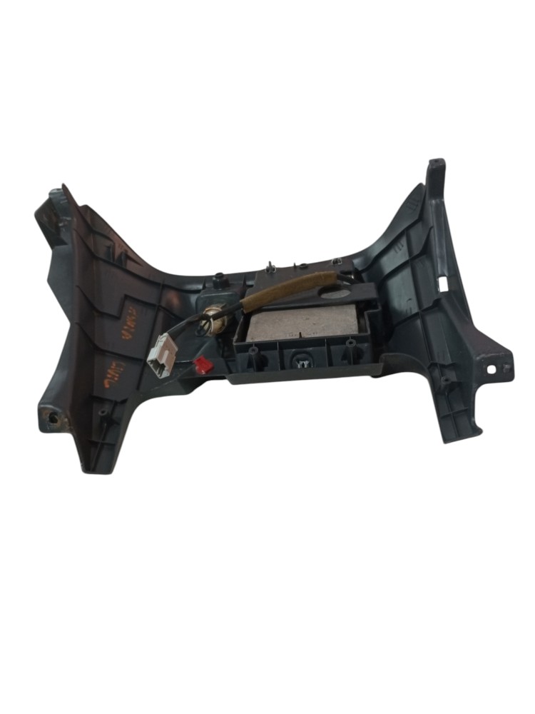 Moldura Cinzeiro Central Completo Honda Civic 96 98 2000 4