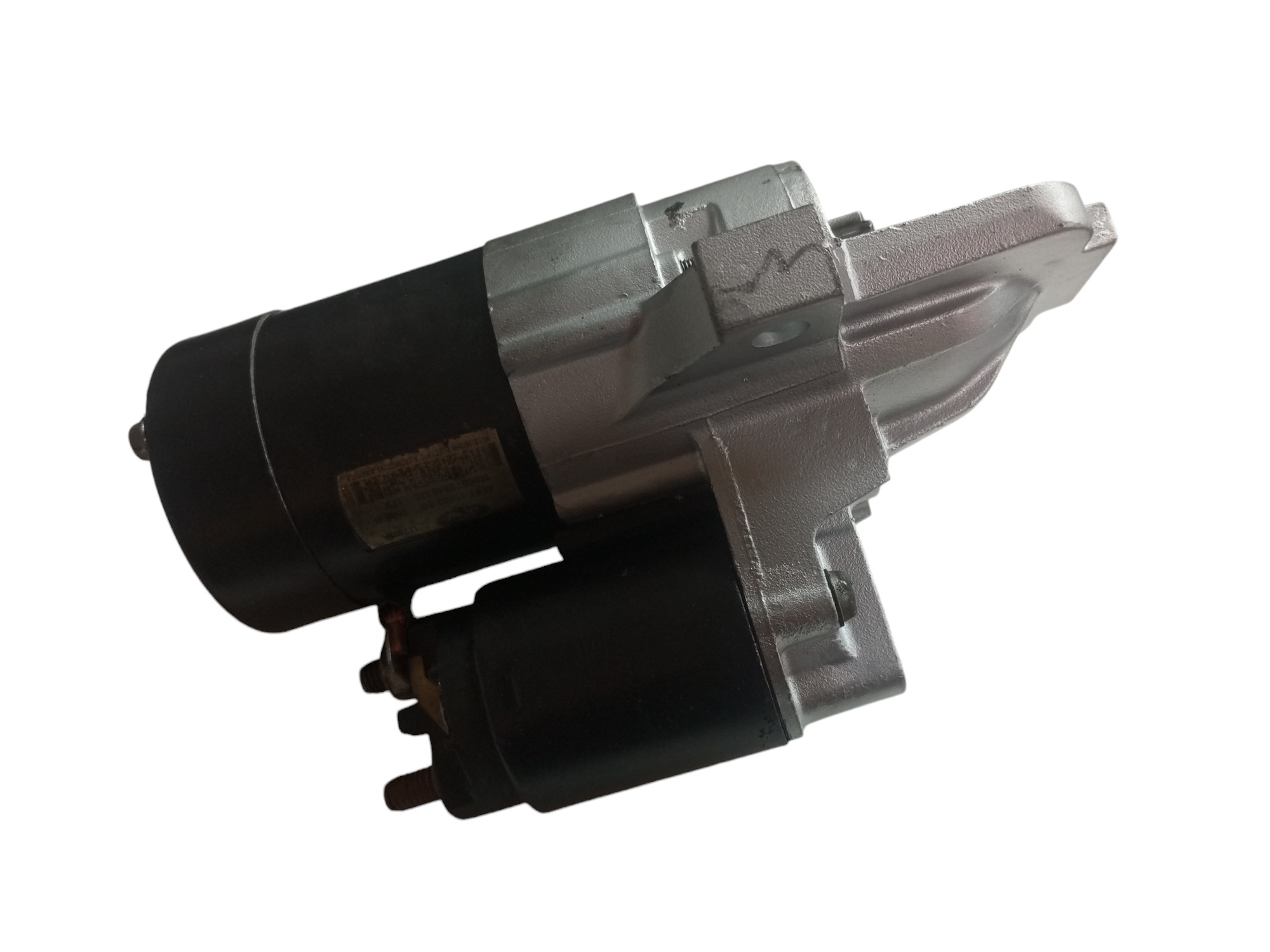 Motor Arranque Partida Ford Fusion 2008 2009 2.3 Revisado 3