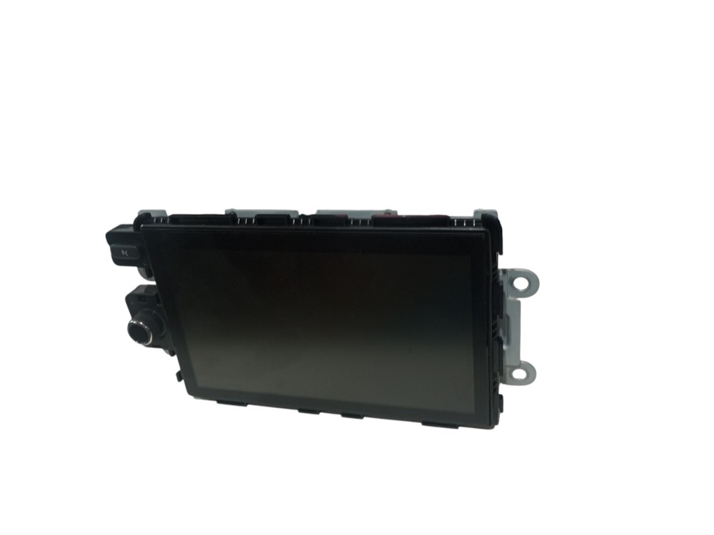 Kit Multimidia Central Kwid Intense Outside 2018 2023 Usado Preto 3