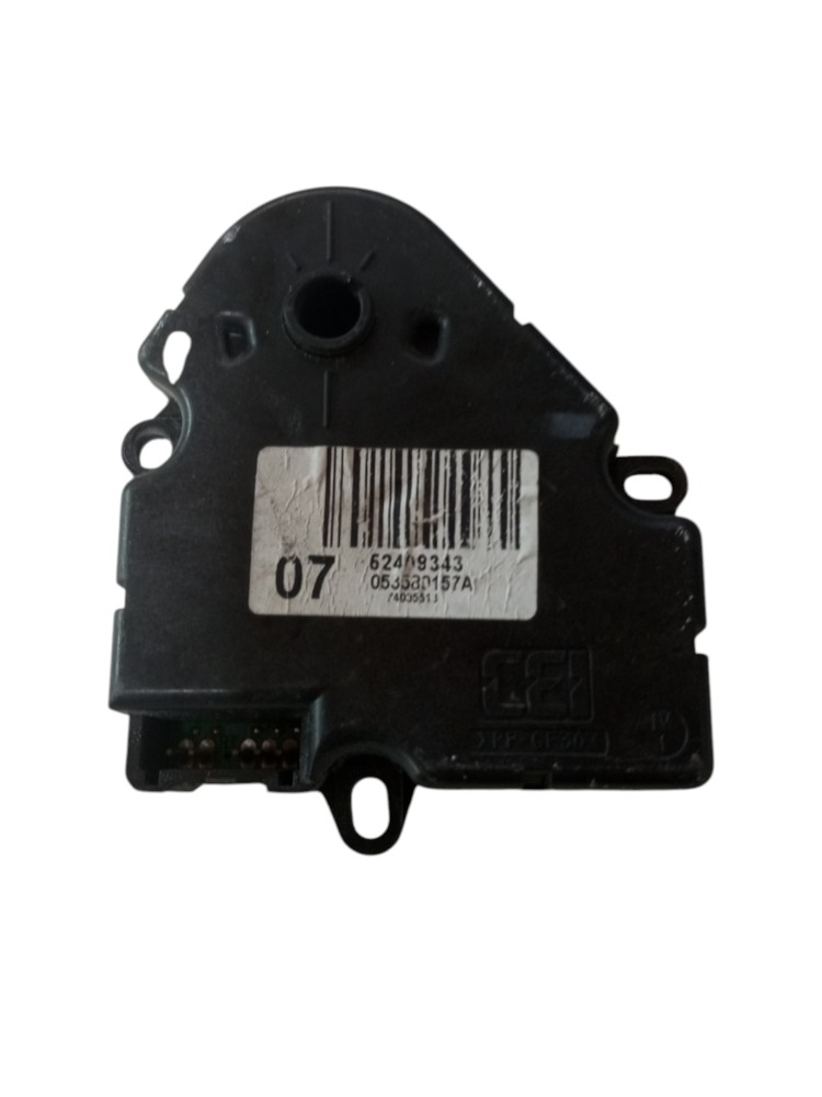 Motor Atuador Caixa Ar 2.3 Condicion Ford Fusion 2006 A 2010 1
