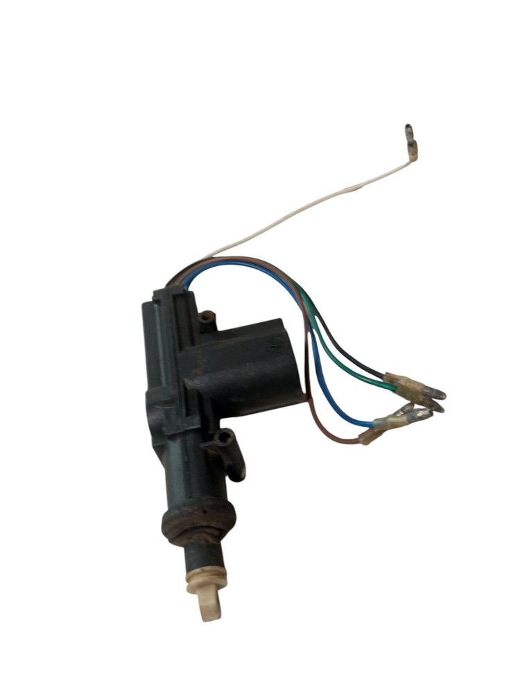 Motor Trava Porta Traseira Corsa 99 2002 2004 2006 Esquerdo