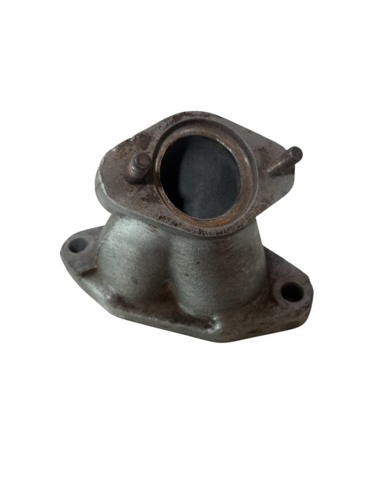 Coletor Admissao Fusca 1600 74 76 Dupla Carburacao Usado 2