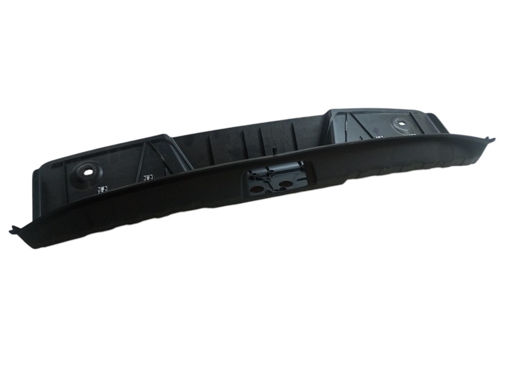 Acabamento Soleira Porta Malas Ford Ka Sedan 2015 2016 2019 Preto 6