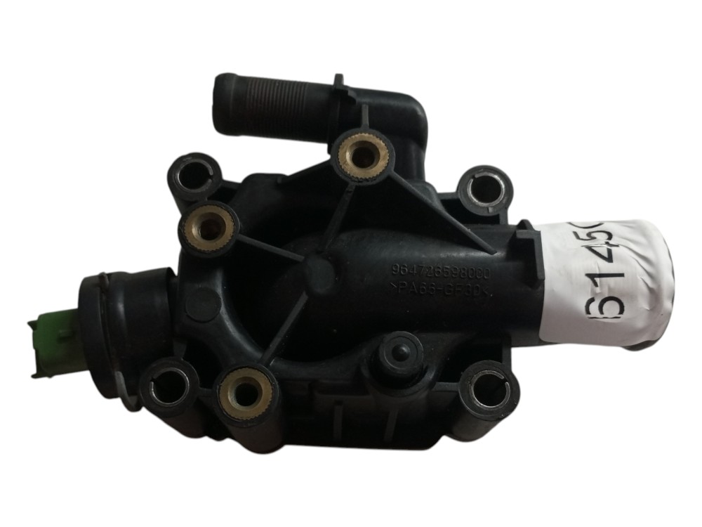 Carcaca Valvula Termostatica Peugeot 207 2008 2009 2010 2