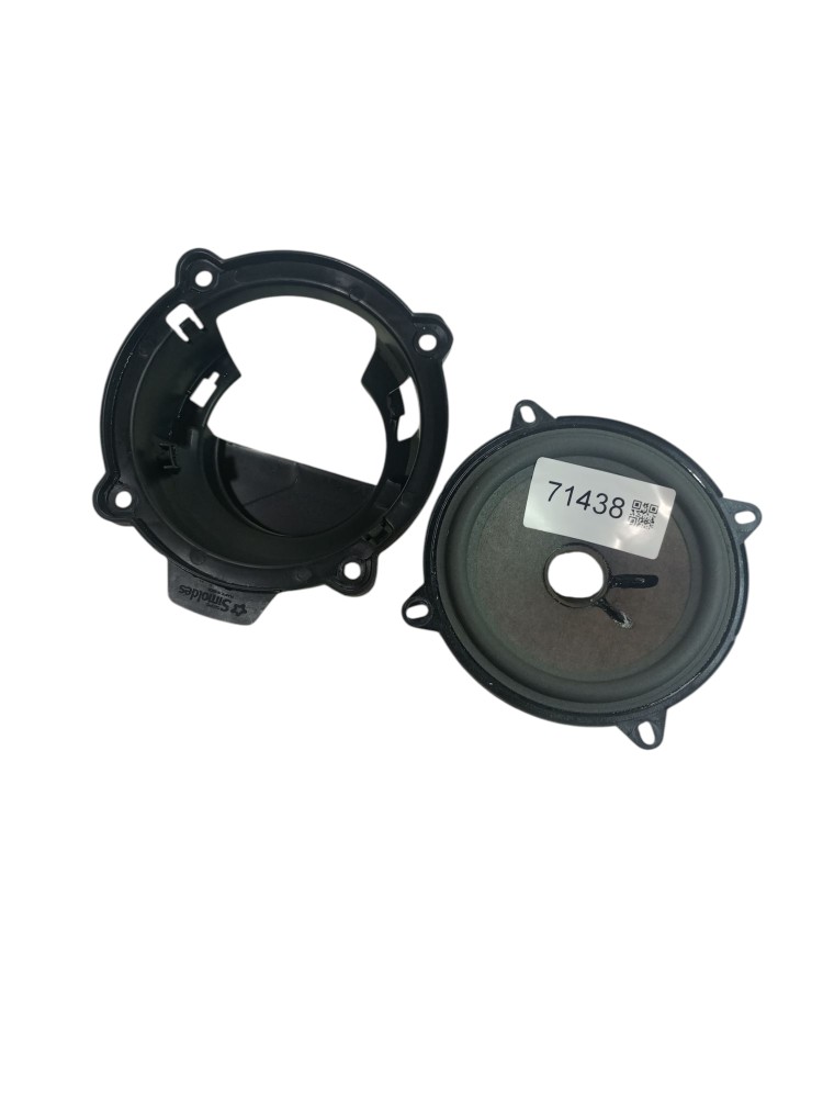 Alto falante Oroch 1.3 2023  2024  2025 Renault  usado 3
