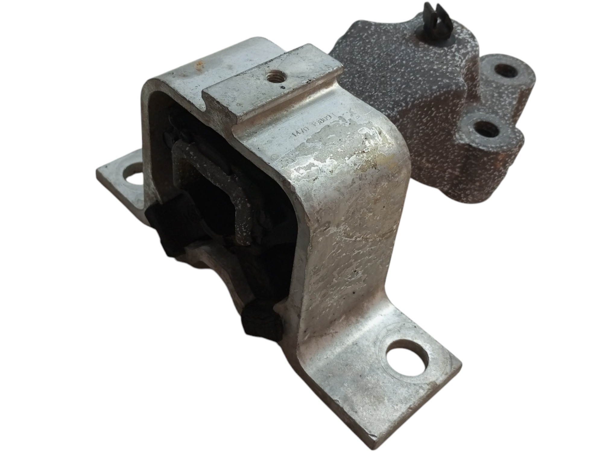 Coxim Motor Sandero Logan 2008 2009 2010 2012 Lado Direito 7