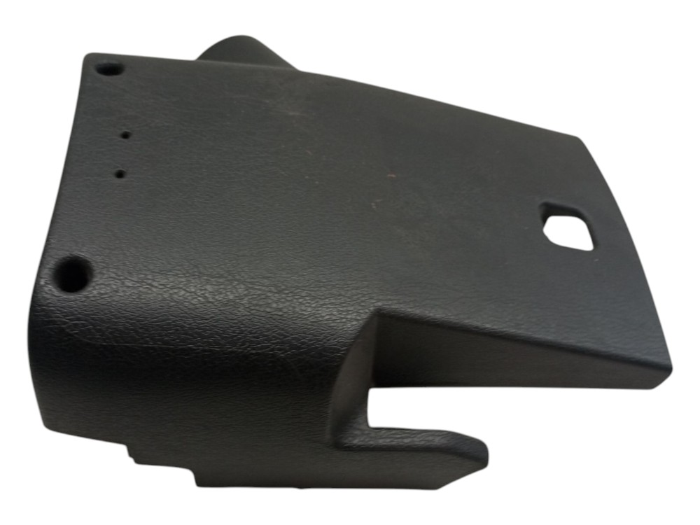 Moldura Inferior Chave Seta Peugeot 307 2007 2012 Usado Preto 4