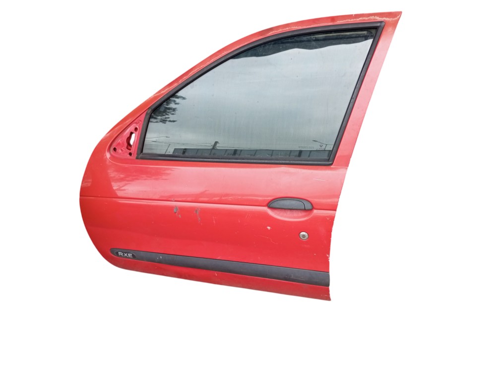 Porta Megane 99 2001 2002 2003 Dianteira Esquerda Renault 3