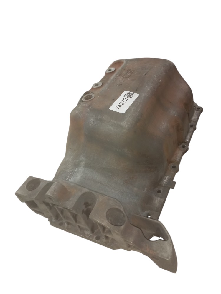 Carter Oleo Peugeot 206 207 2006 2012 Usado 2