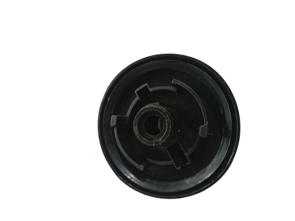 Tampa Gargalo Combustivel Peugeot 307 2002 2005 2008 Preto 2002 6