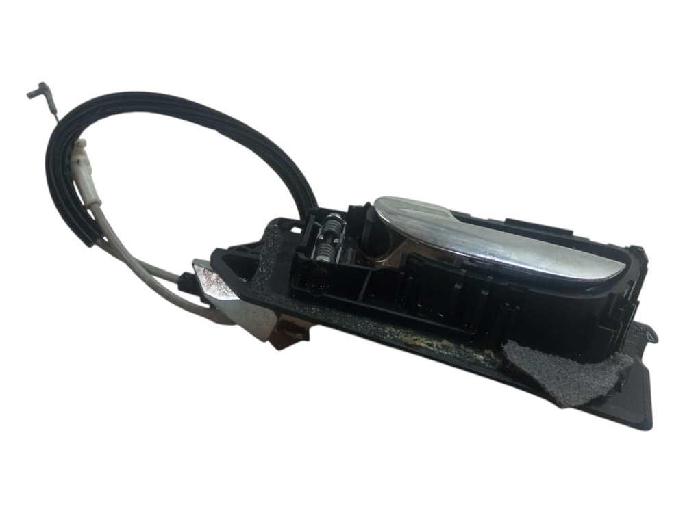 Macaneta Interna Peugeot 307 2002 2008 Traseira Traseira 1
