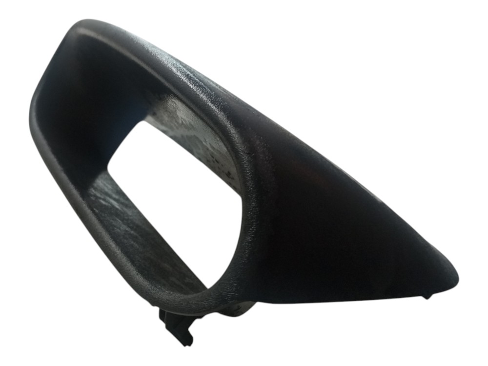 Moldura Computador Bordo Citroen C3 2003 2008 2012 Usado 4