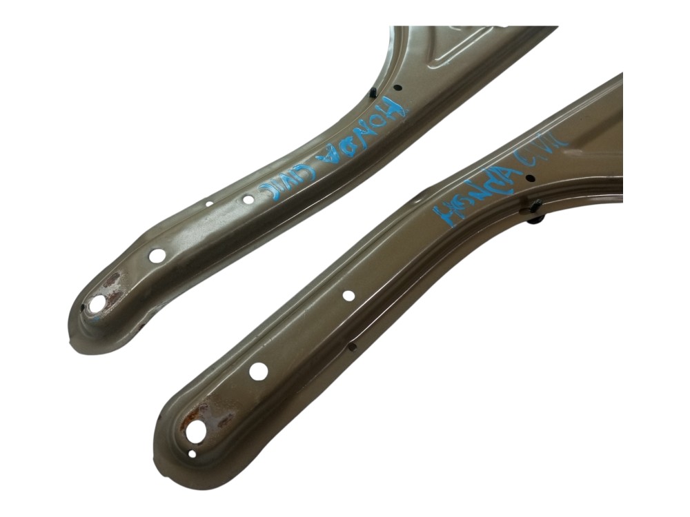 Par suporte porta malas Honda Civic 97 98 2000 usado 4