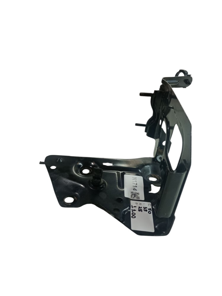 Suporte Fixacao Modulo Injecao Fiat Palio Siena 2003 2012 4