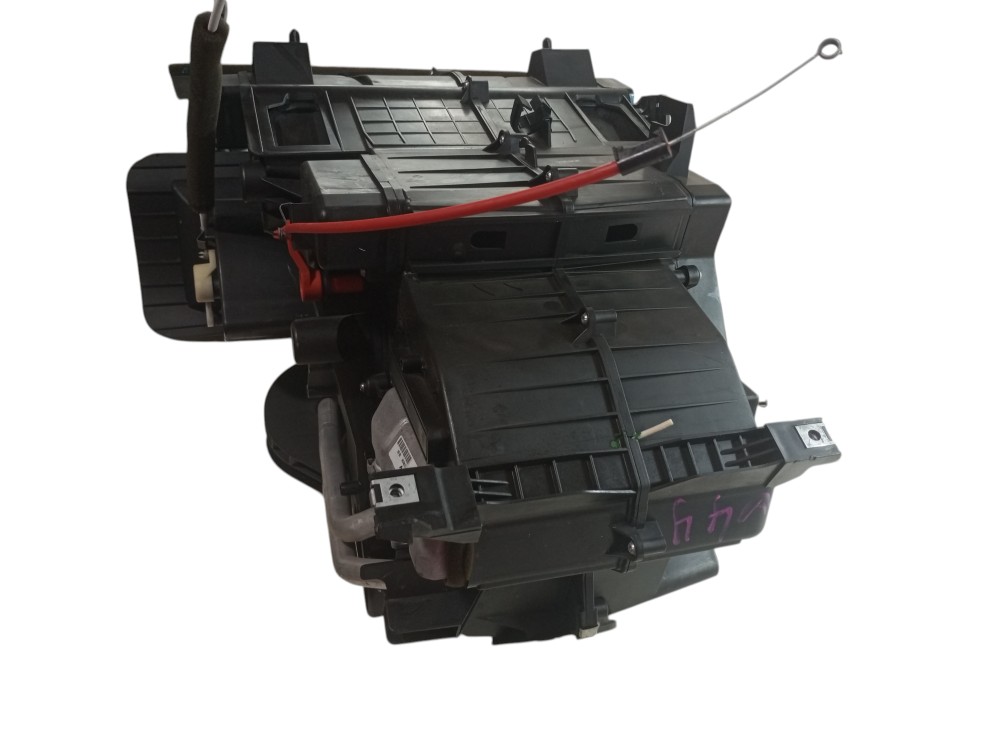 Caixa Evapodora Ar Condicionado Sandero 2007 2009 2011 Usado Preto 3