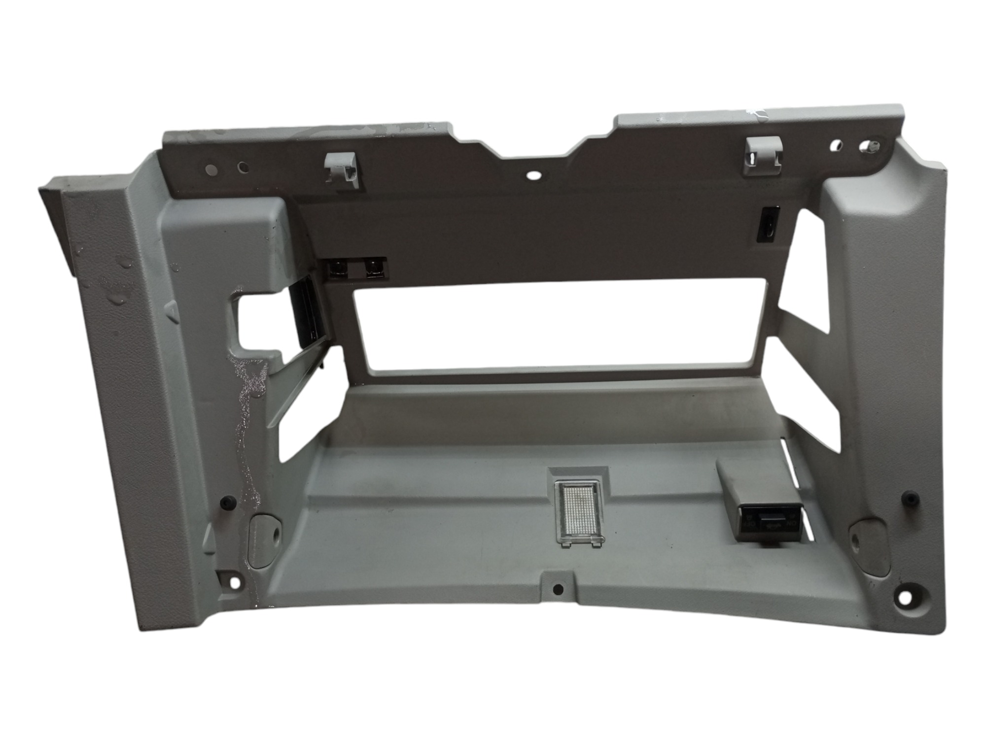 Moldura Suporte Porta Luvas Azera 2008 2009 2010 2011 2012 1