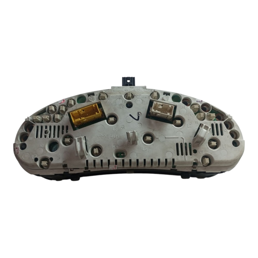 Painel Instrumentos Peugeot 206 2007 2009 2010 2012 Usado 4