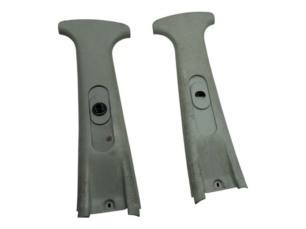Moldura Coluna Central Volkswagen Gol G2 G3 G4 95 2005 Par 4